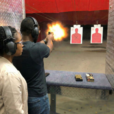 gun range